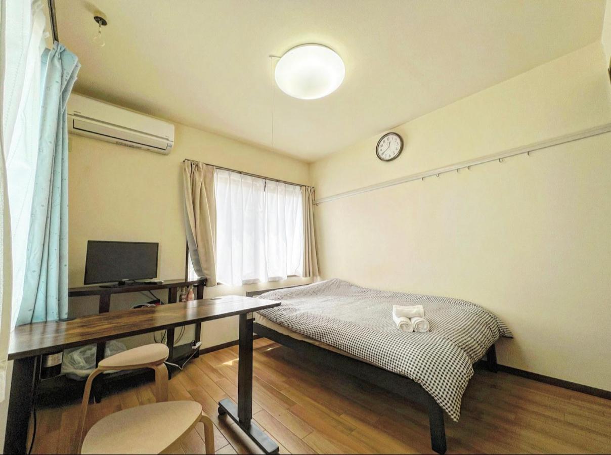 Shibuya House Apartment Tokyo Bagian luar foto