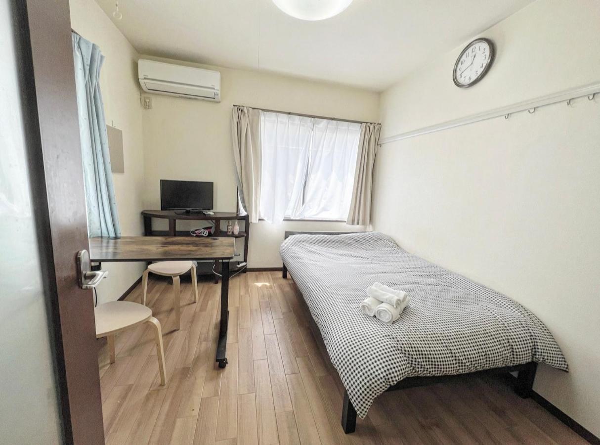 Shibuya House Apartment Tokyo Bagian luar foto