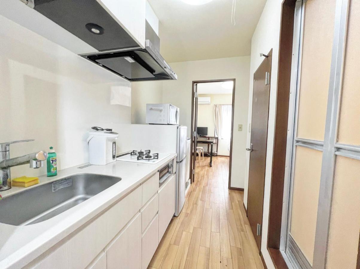 Shibuya House Apartment Tokyo Bagian luar foto