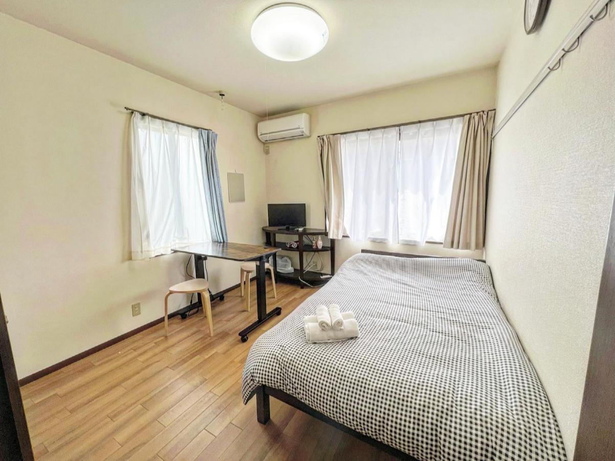 Shibuya House Apartment Tokyo Bagian luar foto
